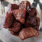 トルコ料理★スロークッカーで牛肉のカブルマ
